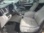 2017 Toyota Highlander Se იყიდება Pennsburg-ში, PA - Front End