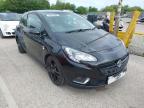 2015 VAUXHALL CORSA LIMI for sale at Copart SANDWICH