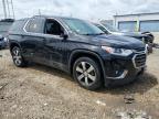 2018 Chevrolet Traverse Lt იყიდება Chicago Heights-ში, IL - Top/Roof