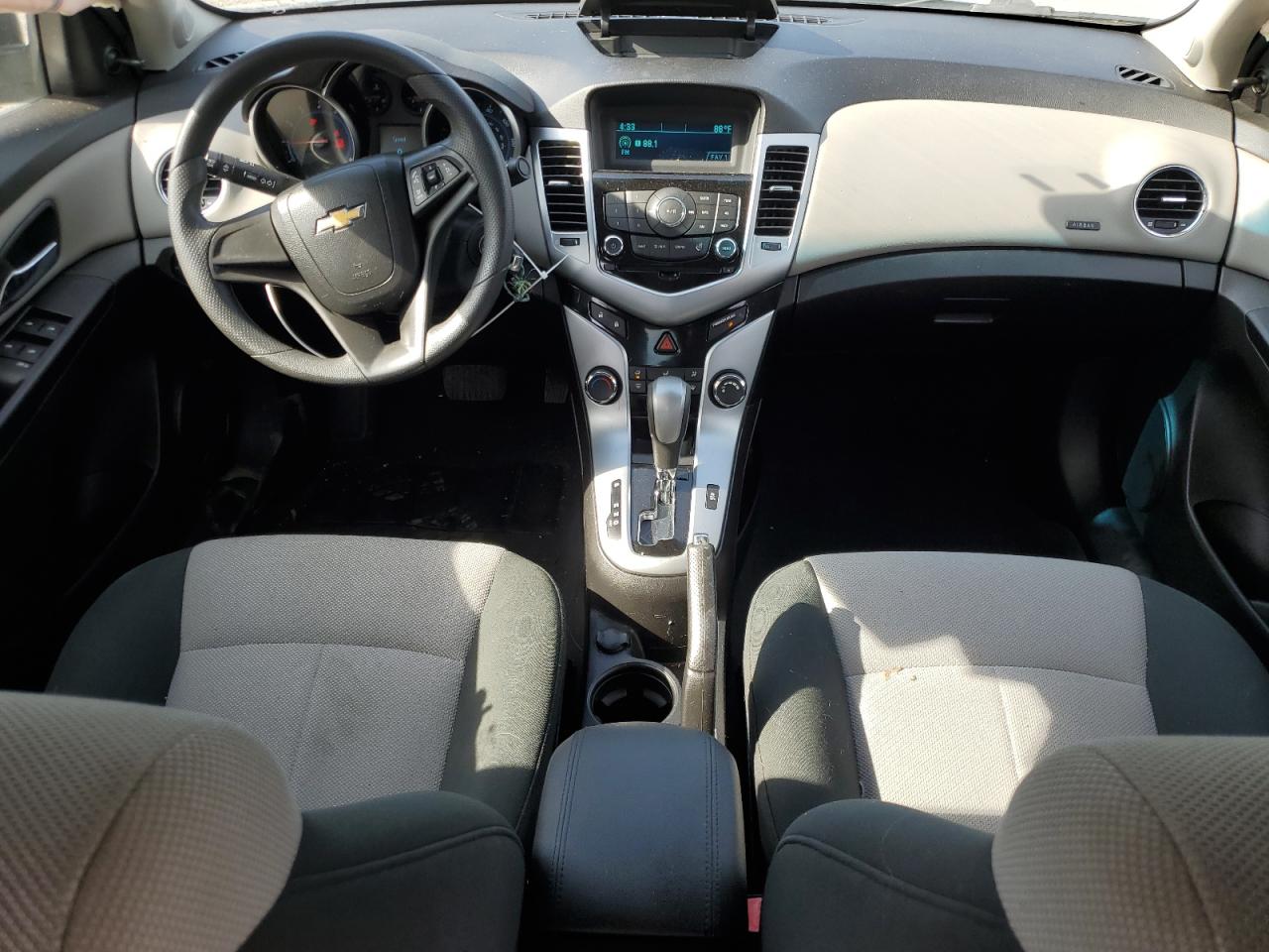 2011 Chevrolet Cruze Ls VIN: 1G1PC5SH9B7295270 Lot: 57274485
