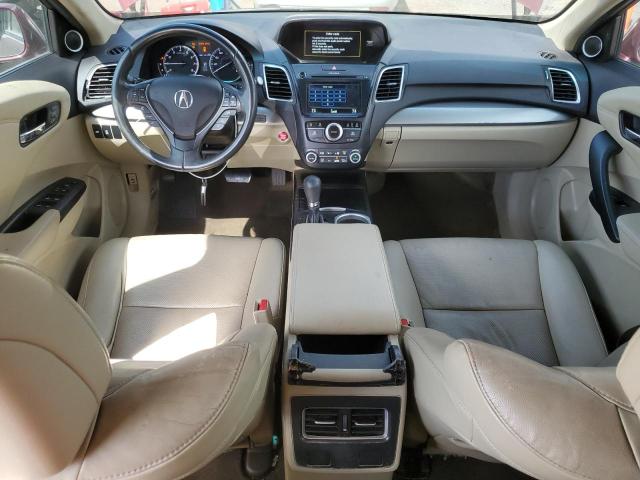 Parquets ACURA RDX 2016 Bordowy