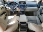 2016 Acura Rdx Technology en Venta en East Granby, CT - Front End