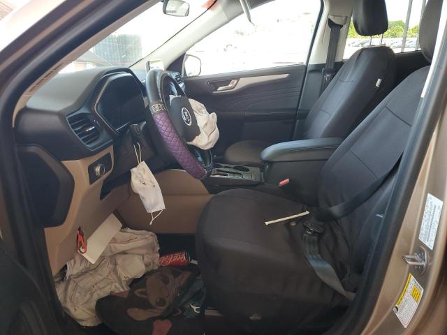  FORD ESCAPE 2021 Цвет загара