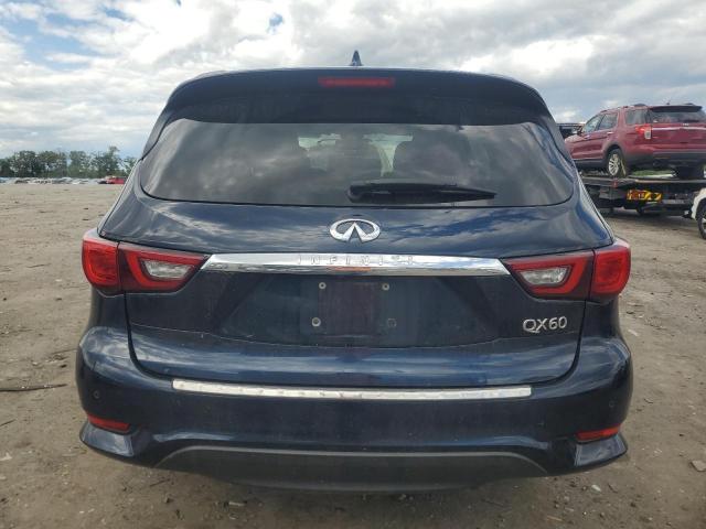  INFINITI QX60 2019 Blue
