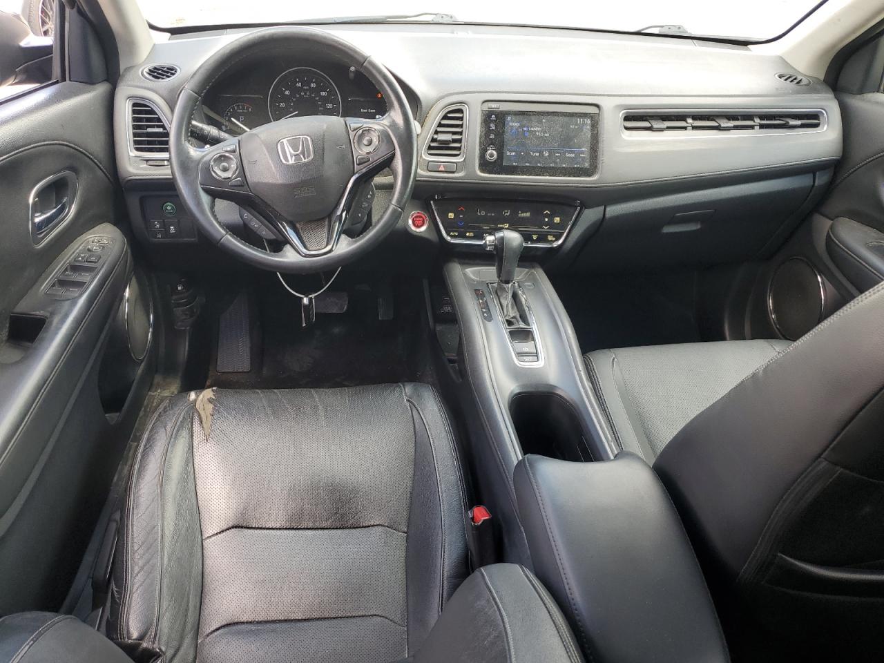 2021 Honda Hr-V Exl VIN: 3CZRU5H74MM708999 Lot: 56825965