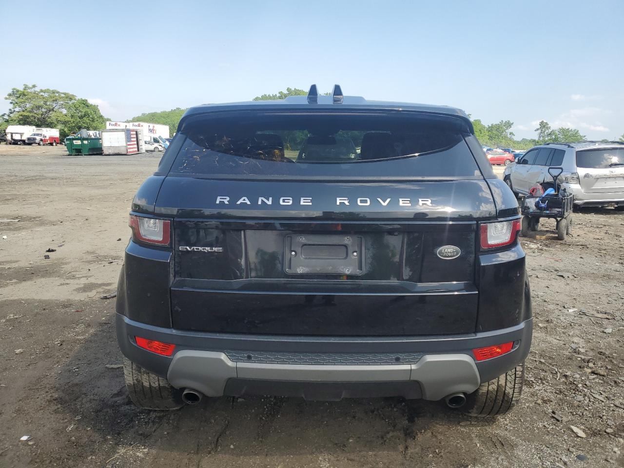 2019 Land Rover Range Rover Evoque Se VIN: SALVP2RX3KH337031 Lot: 57129315