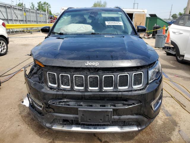  JEEP COMPASS 2021 Czarny