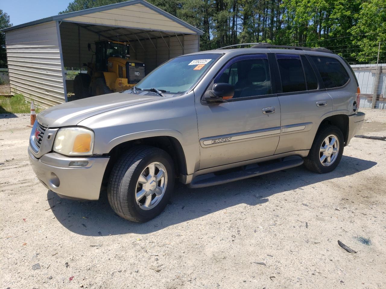 2003 Gmc Envoy на продаже в Seaford, DE - Front End