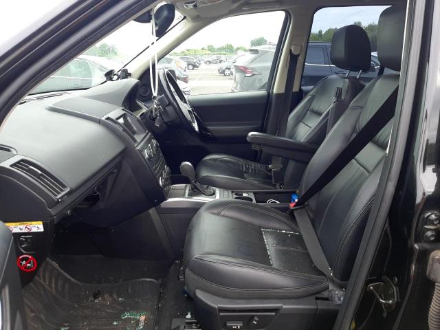2014 LAND ROVER FREELANDER