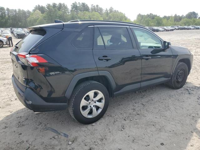  TOYOTA RAV4 2021 Черный