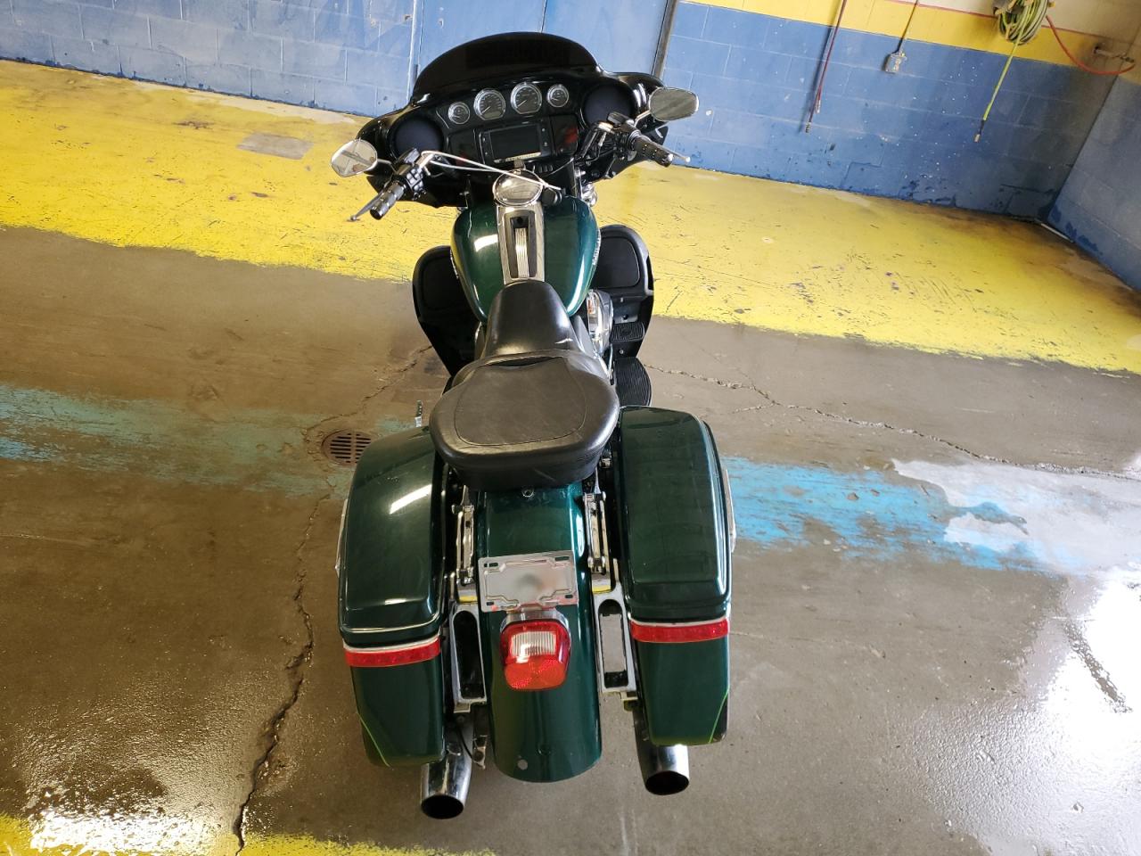 2015 Harley-Davidson Flhtkl Ultra Limited Low VIN: 1HD1KKL17FB641947 Lot: 56138205