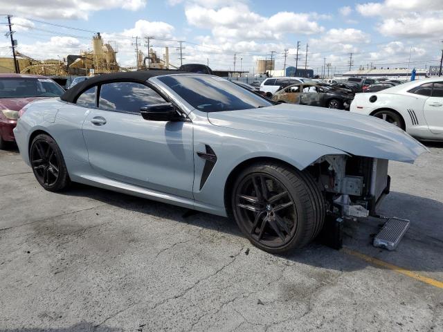  BMW M8 2025 Серый