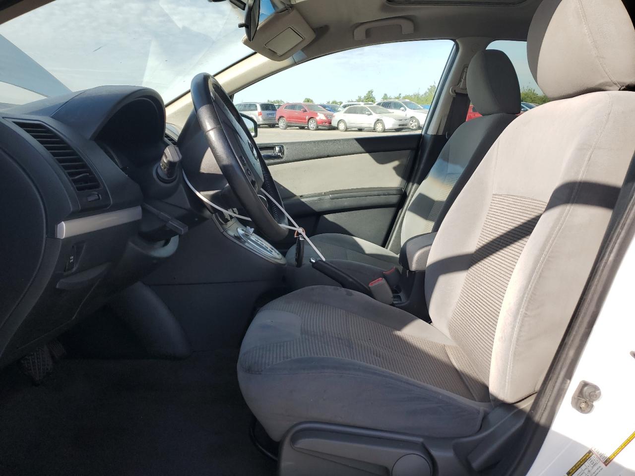 2011 Nissan Sentra 2.0 VIN: 3N1AB6AP4BL702912 Lot: 57255825