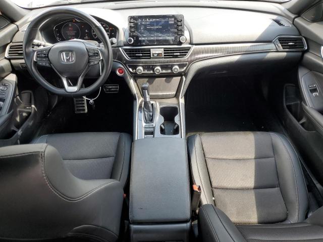  HONDA ACCORD 2022 Srebrny