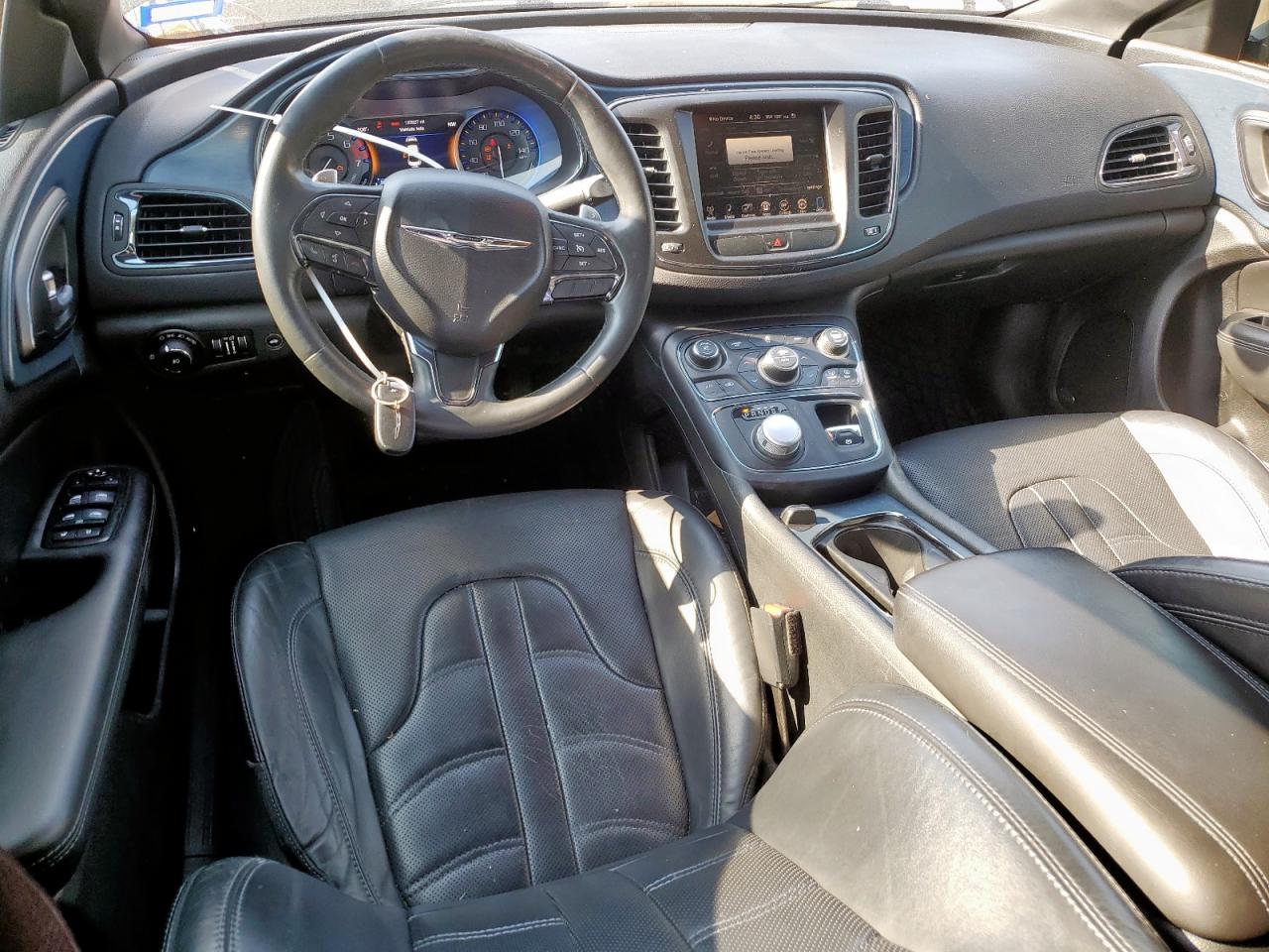 2015 Chrysler 200 S VIN: 1C3CCCBB0FN646451 Lot: 55804655