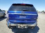 2014 Ford Explorer Xlt на продаже в Eugene, OR - Rear End
