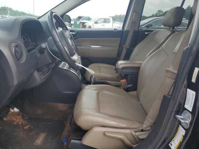  JEEP COMPASS 2014 Blue