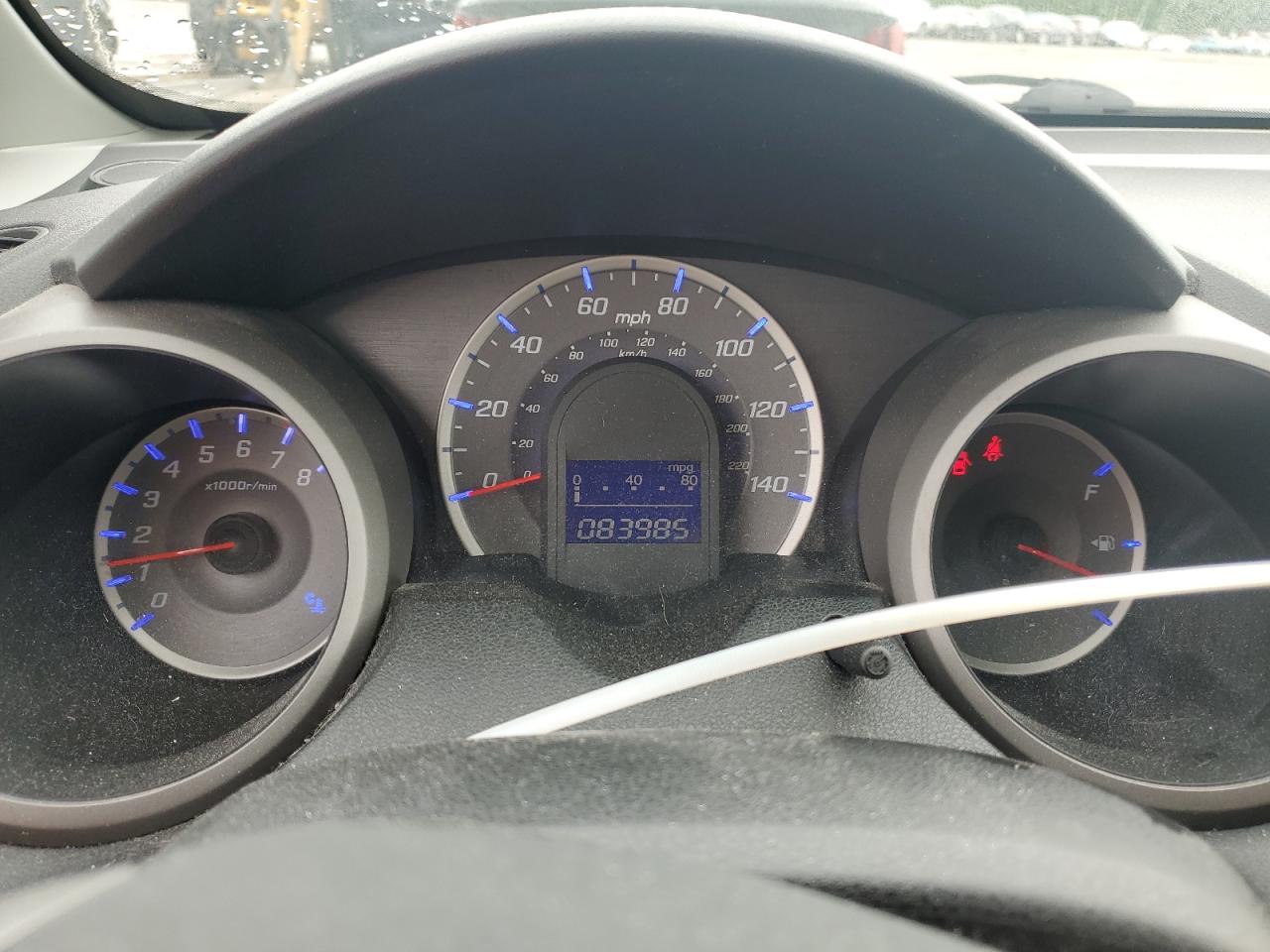 2011 Honda Fit VIN: JHMGE8H32BC020909 Lot: 56850085