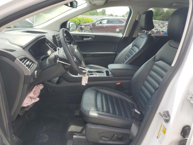  FORD EDGE 2024 White