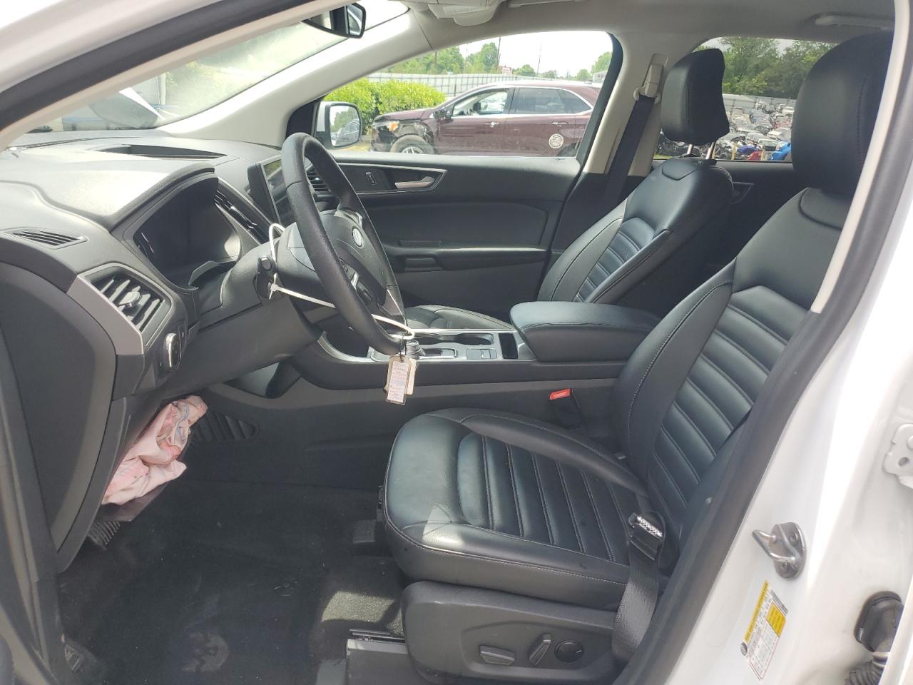 2024 Ford Edge Sel VIN: 2FMPK4J98RBA76294 Lot: 55564795