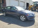 2013 Volkswagen Passat Se იყიდება Pasco-ში, WA - Rear End