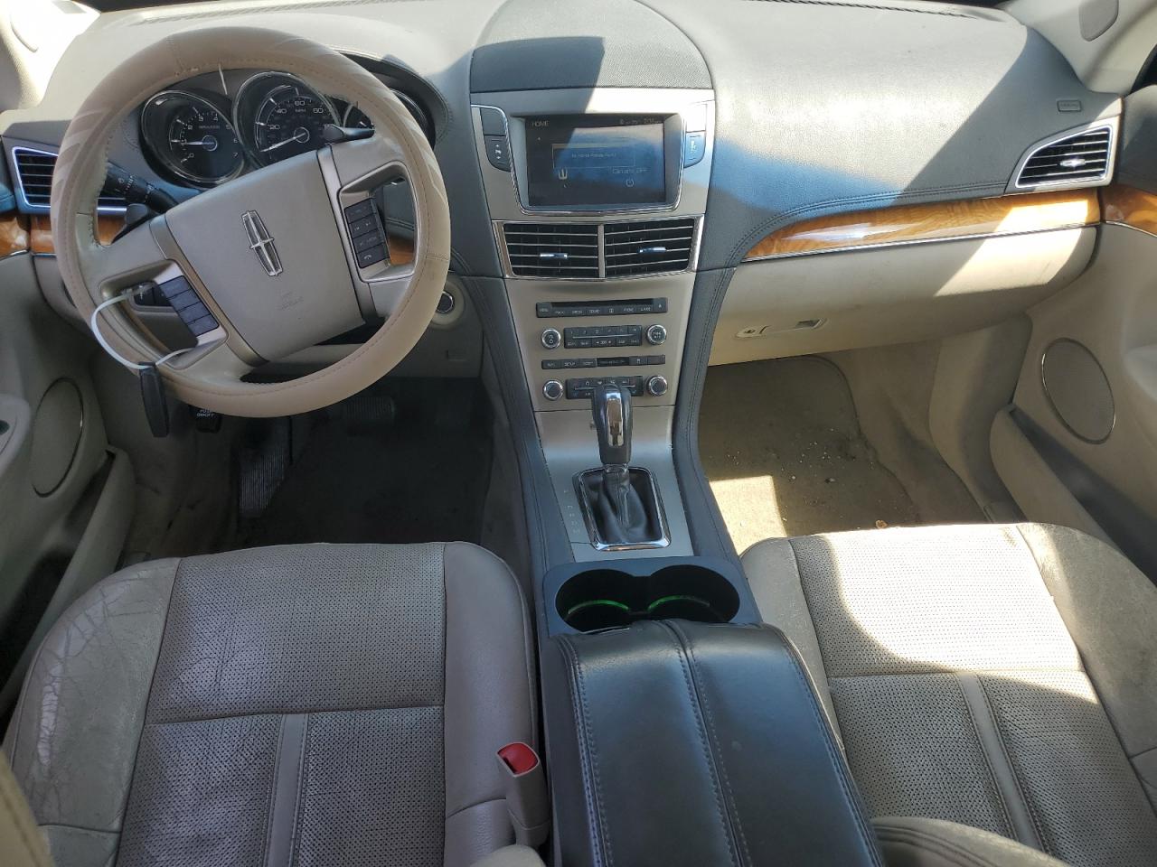 2010 Lincoln Mkt VIN: 2LMHJ5FR3ABJ22726 Lot: 55832265