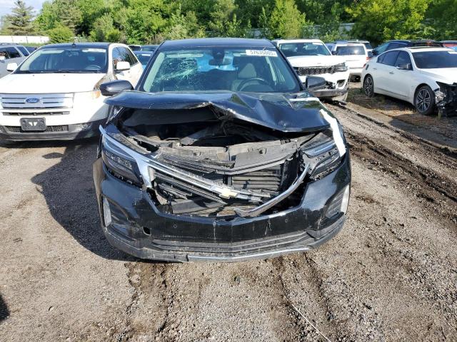  CHEVROLET EQUINOX 2023 Чорний