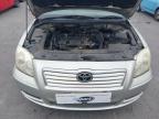 2005 TOYOTA AVENSIS T4 for sale at Copart CHESTER