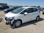 2019 Honda Fit Lx en Venta en Kansas City, KS - Front End