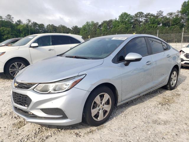 2017 Chevrolet Cruze Ls