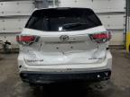 2015 Toyota Highlander Limited zu verkaufen in Ham Lake, MN - Rear End