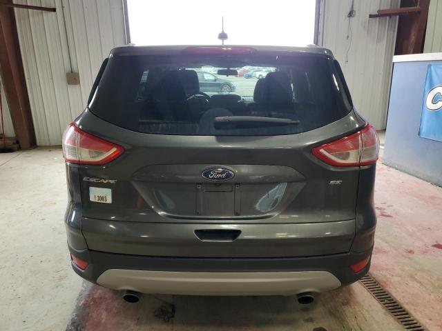  FORD ESCAPE 2016 Black