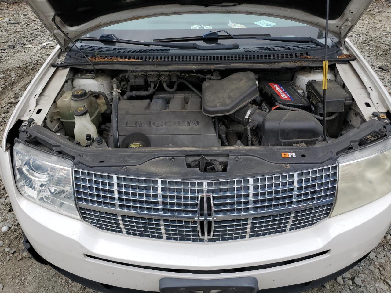 2010 Lincoln Mkx VIN: 2LMDJ8JC6ABJ29057 Lot: 56625815