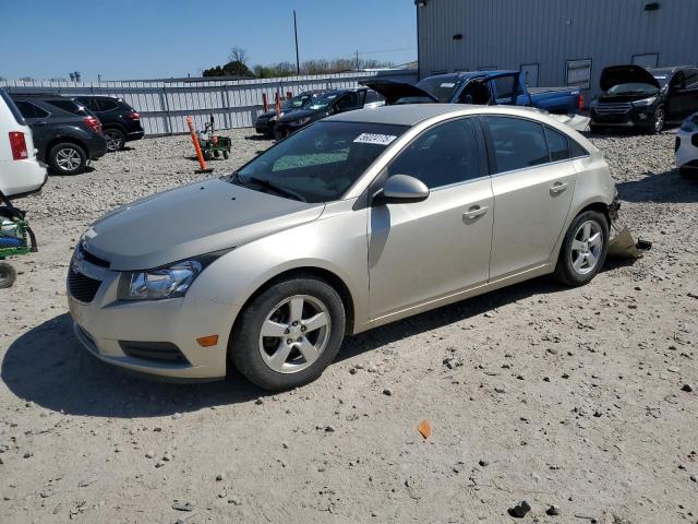  CHEVROLET CRUZE 2014 Złoty
