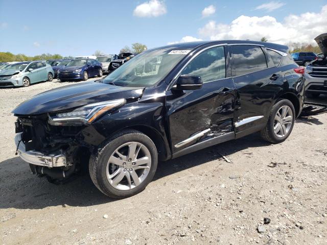  ACURA RDX 2021 Czarny