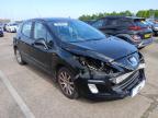 2011 PEUGEOT 308 SR HDI for sale at Copart NEWBURY