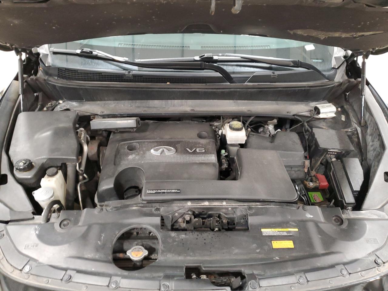 2013 Infiniti Jx35 VIN: 5N1AL0MM1DC303670 Lot: 55946065