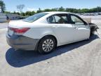 2012 Honda Accord Lx en Venta en Cartersville, GA - Front End