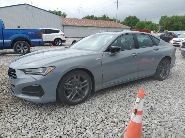  ACURA TLX 2025 Сірий
