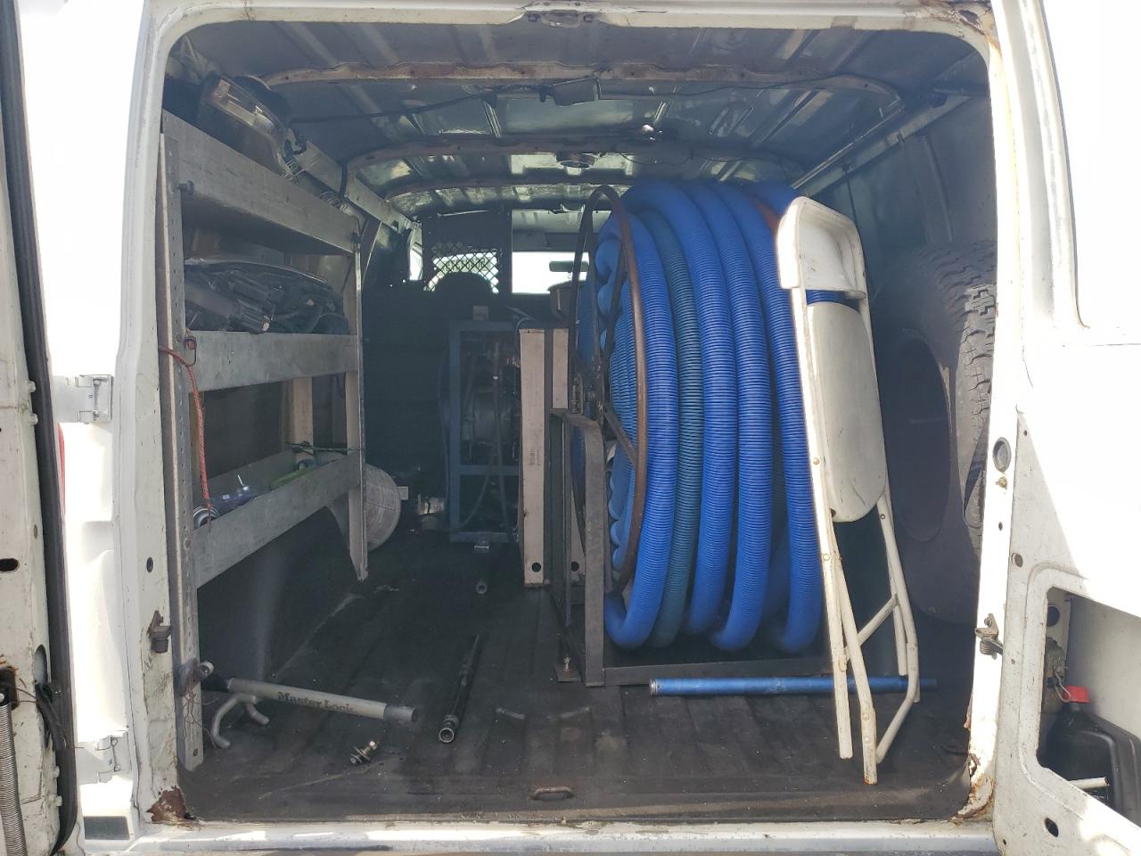 1997 Dodge Ram Van B2500 VIN: 2B7HB21Y0VK525739 Lot: 56481375