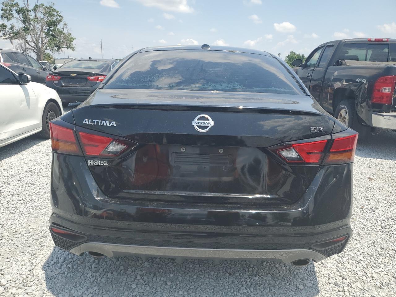 2021 Nissan Altima Sr VIN: 1N4BL4CV3MN390217 Lot: 65506145