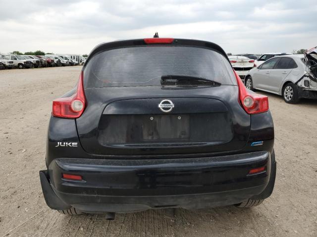 Паркетники NISSAN JUKE 2013 Черный