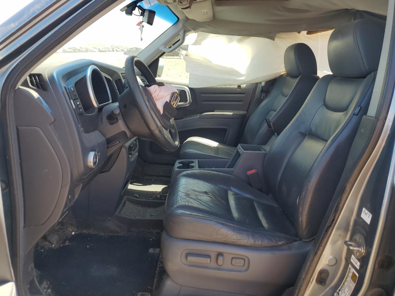2007 Honda Ridgeline Rtl VIN: 2HJYK16587H512158 Lot: 57093595