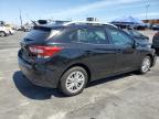 2017 Subaru Impreza Premium de vânzare în Wilmington, CA - Front End