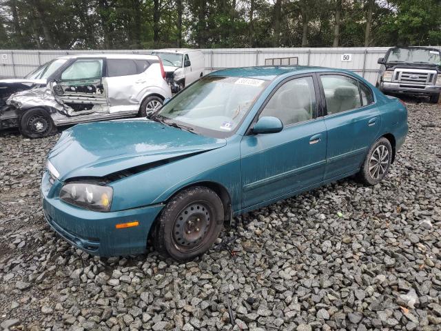 2006 Hyundai Elantra Gls