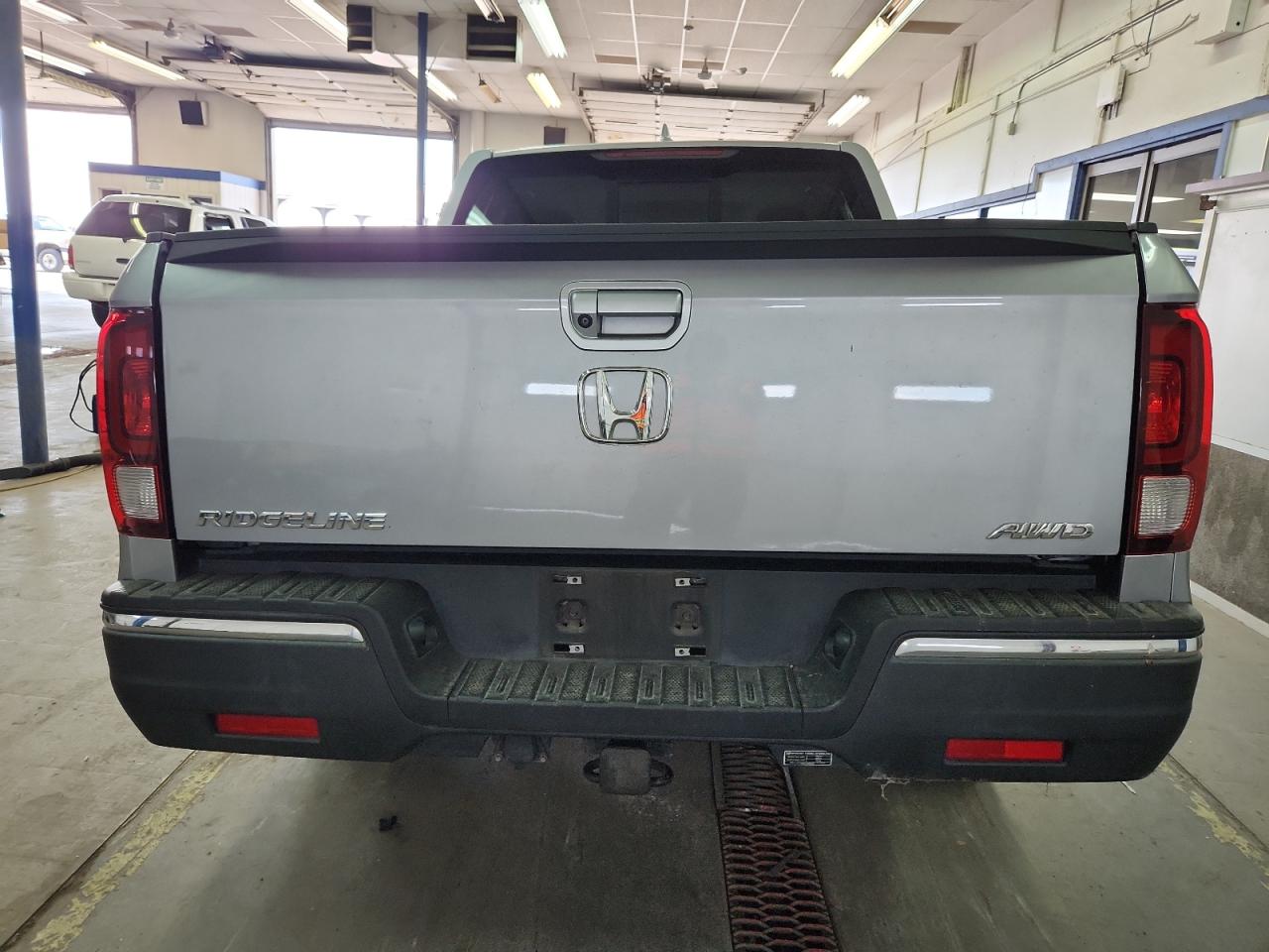 2019 Honda Ridgeline Rtl VIN: 5FPYK3F50KB041189 Lot: 57905865