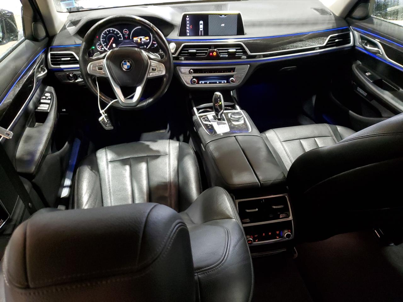 2018 BMW 740 Xi VIN: WBA7E4C57JGV24217 Lot: 57204775