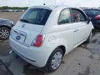 2009 FIAT 500 POP for sale at Copart PETERLEE