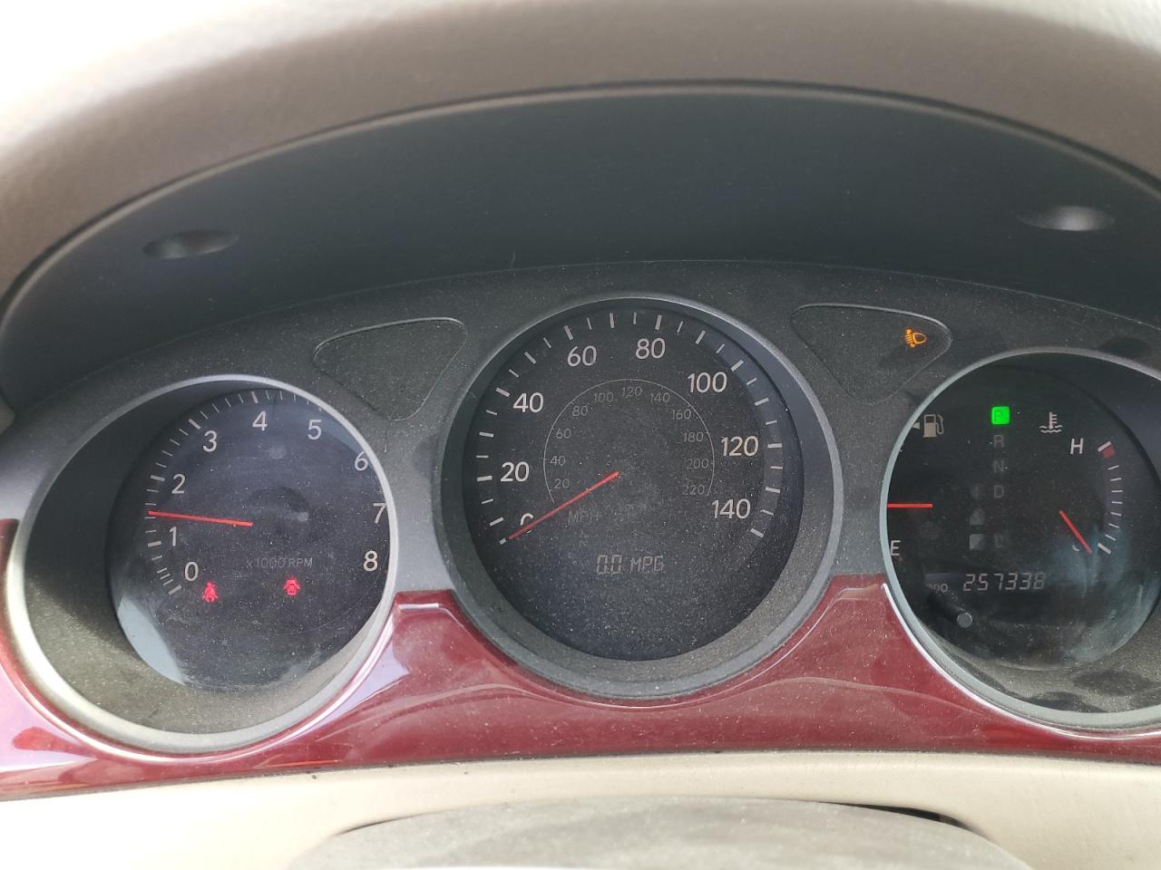 2004 Lexus Es 330 VIN: JTHBA30G245040916 Lot: 56377695