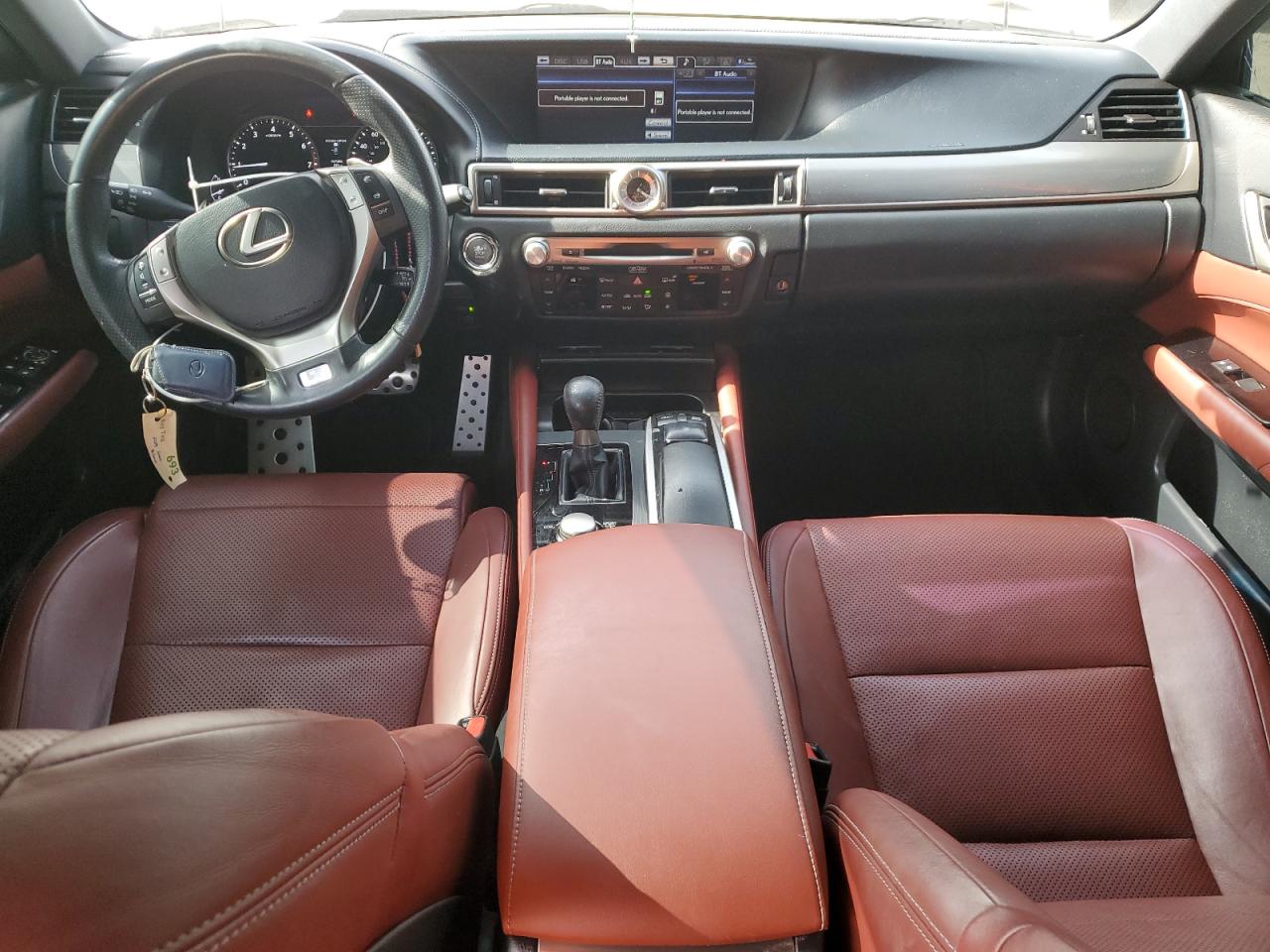 2014 Lexus Gs 350 VIN: JTHBE1BL6E5032578 Lot: 57596955